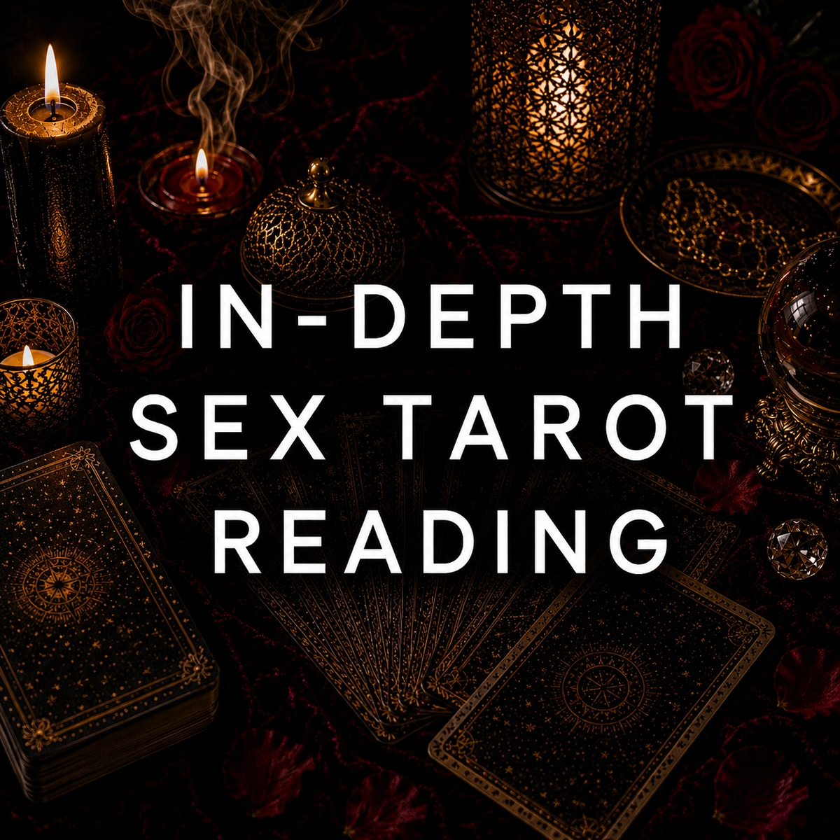 In-Depth Sex Reading